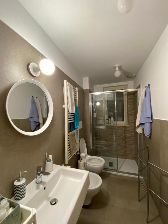 Apartamento Casa Vanis Bari Exterior foto